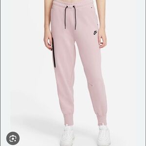 Nike Blush Pink Sweatpants XS